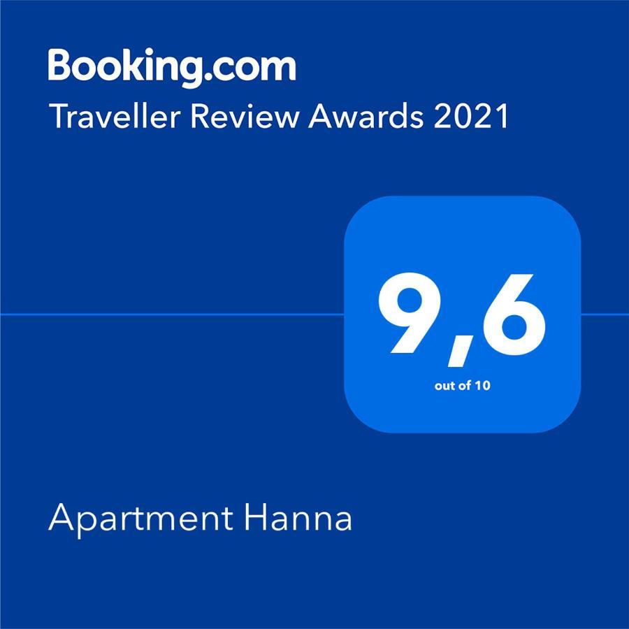 Apartment Hanna Рамзау  Экстерьер фото