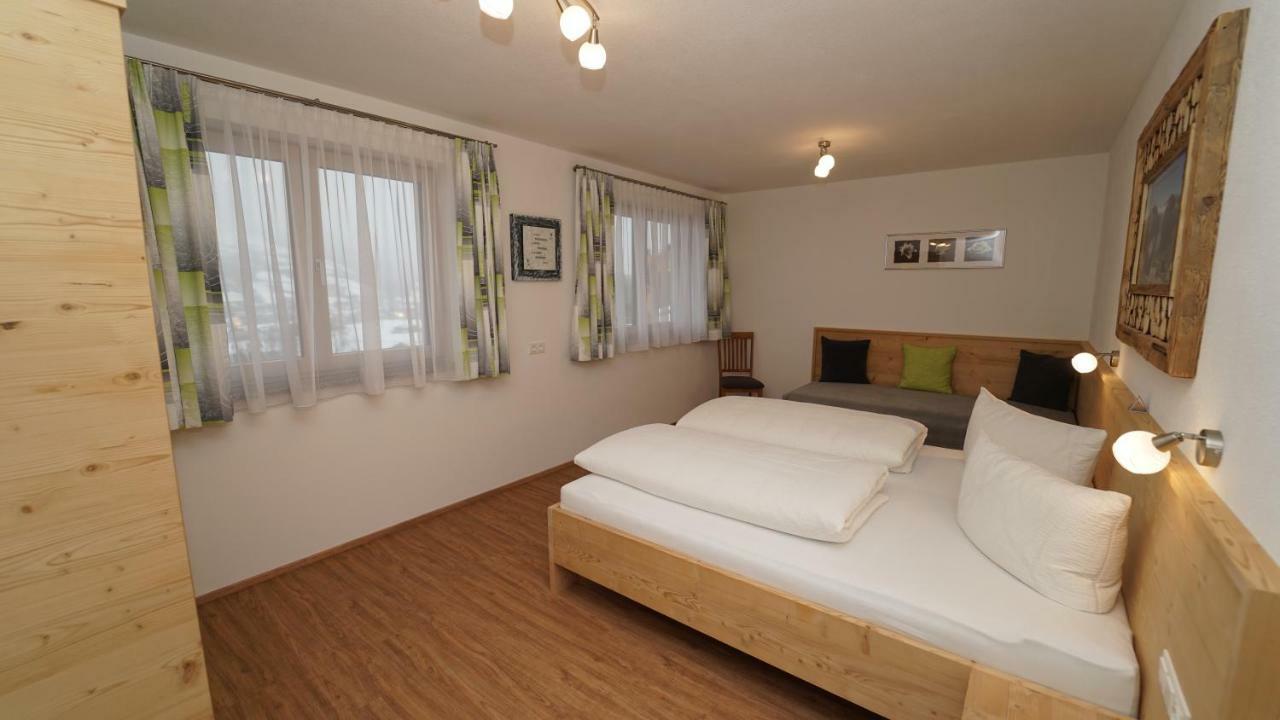 Apartment Hanna Рамзау  Экстерьер фото