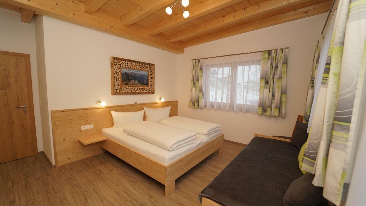 Apartment Hanna Рамзау  Экстерьер фото