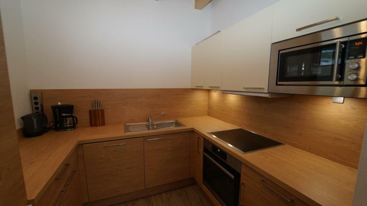 Apartment Hanna Рамзау  Экстерьер фото