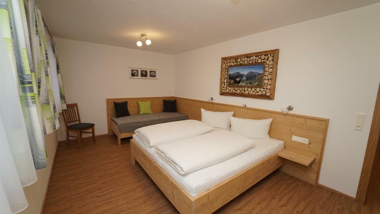 Apartment Hanna Рамзау  Экстерьер фото