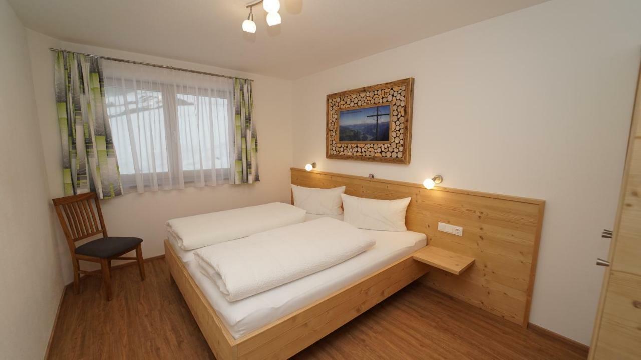 Apartment Hanna Рамзау  Экстерьер фото
