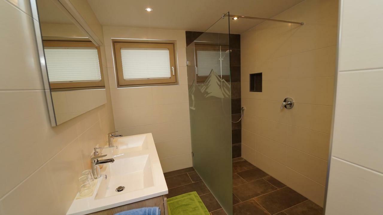 Apartment Hanna Рамзау  Экстерьер фото